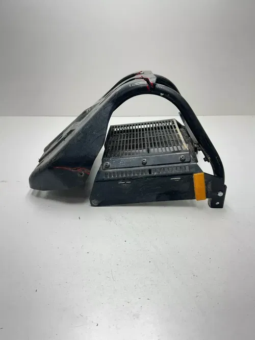1997 97 Polaris Scrambler 400 4x4 OEM Plastic Front Skid Plate Grill