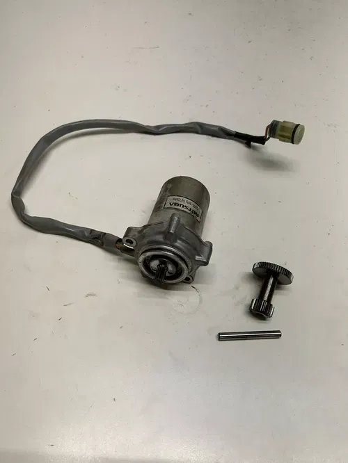 05 2005 Honda Foreman TRX 500 FGA 500fga LOT Gear Shifter Motor Gear Shaft