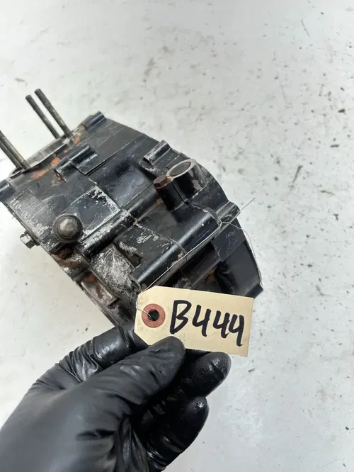 78 1978 Yamaha YZ80E Yz 80 E OEM Crankcase Case Cases Engine Motor Covers