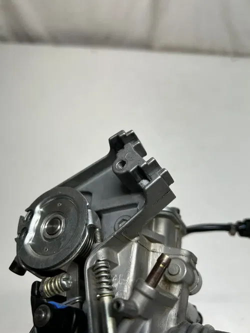 2007 07 Honda CRF450R crf 450 r OEM Carb Carburetor CR Flat Bowl Slide Float Jet