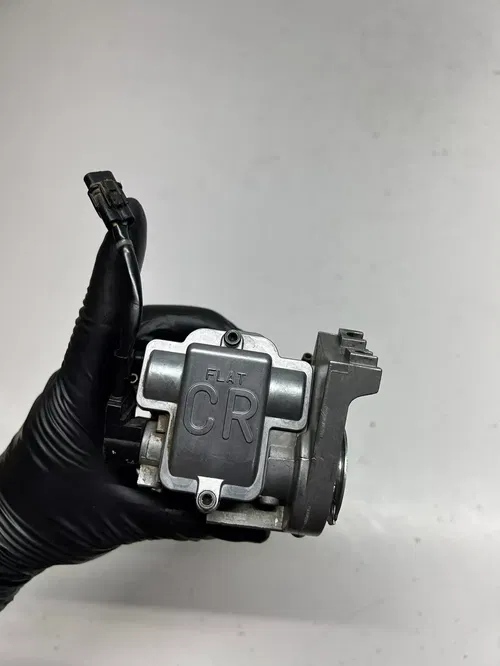 2007 07 Honda CRF450R crf 450 r OEM Carb Carburetor CR Flat Bowl Slide Float Jet
