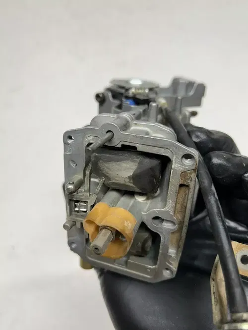 2007 07 Honda CRF450R crf 450 r OEM Carb Carburetor CR Flat Bowl Slide Float Jet