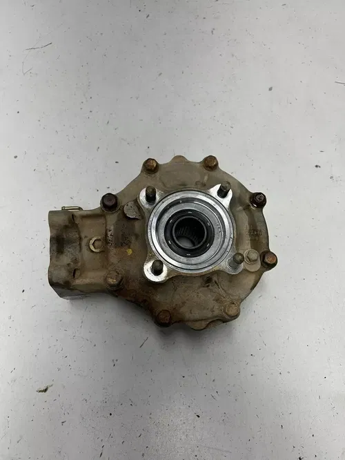 03 2003 Honda Rancher 350 TRX350TE 2x4 OEM GOOD! Diff Differential Final Drive