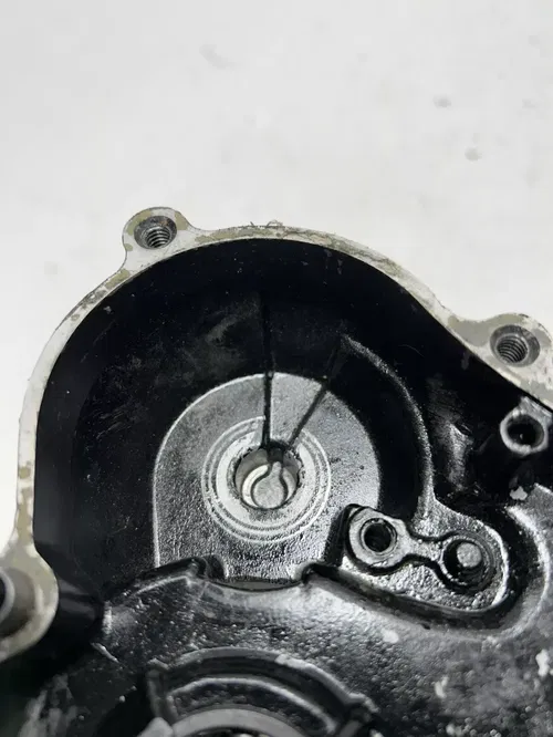 1994 94 Honda CR125R Cr 125 r OEM Right Side Crank Case Engine Motor