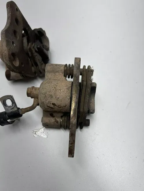 2007 07 Polaris Sportsman 800 X2 EFI OEM Front Brake Caliper Master Cyl Line