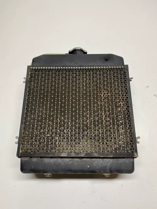 04 Arctic Cat 650 V2 4x4 Radiator And Fan Working Free Ship