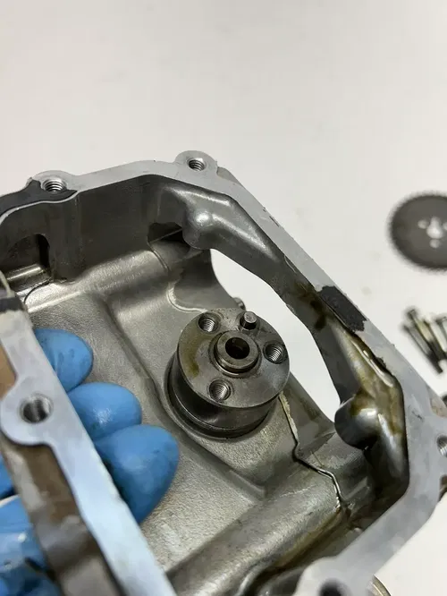 2006 POLARIS SPORTSMAN 500 HO EFI 4x4 OEM Cylinder Head Cam Rocker Valve Gear