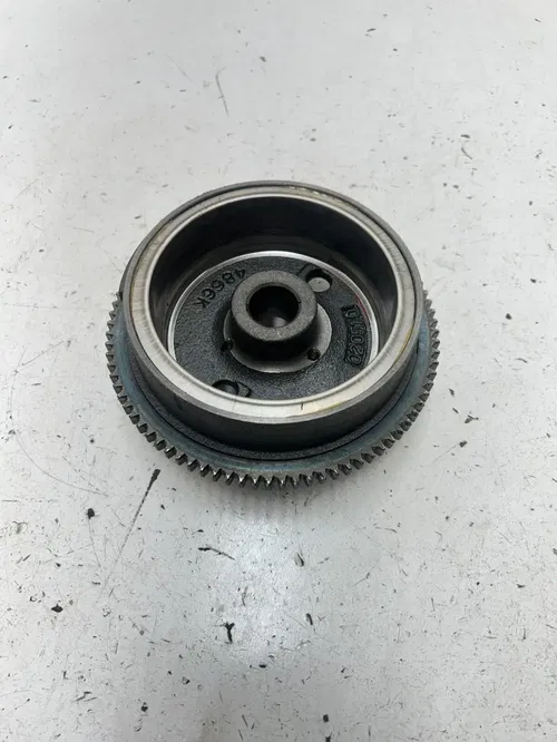 02 2002 Polaris Ranger 500 4x4 OEM  Engine Flywheel Rotor Magneto Fly Wheel READ