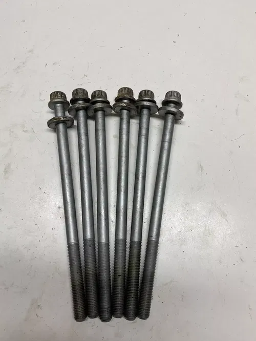 2005 05 Polaris Sportsman 800 Twin GOOD Cylinder Head Bolts Studs Washers