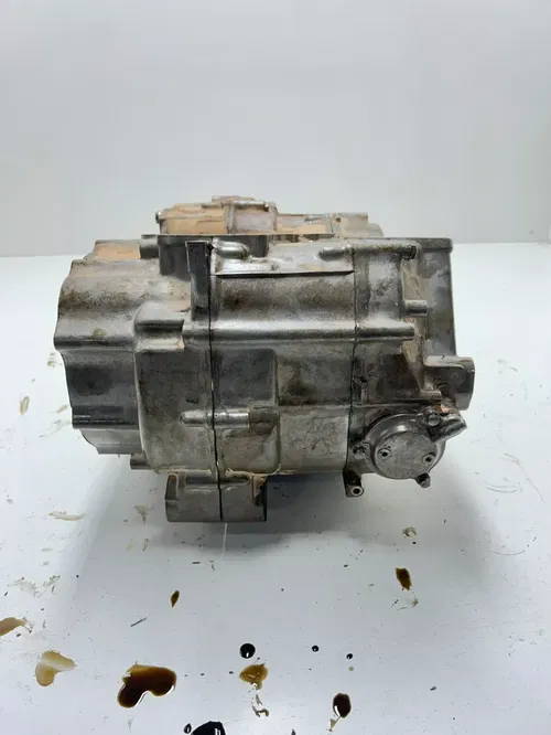95 Honda Foreman 400 Trx400fw 4x4 OEM Good! CrankCase Case L R  Engine Motor