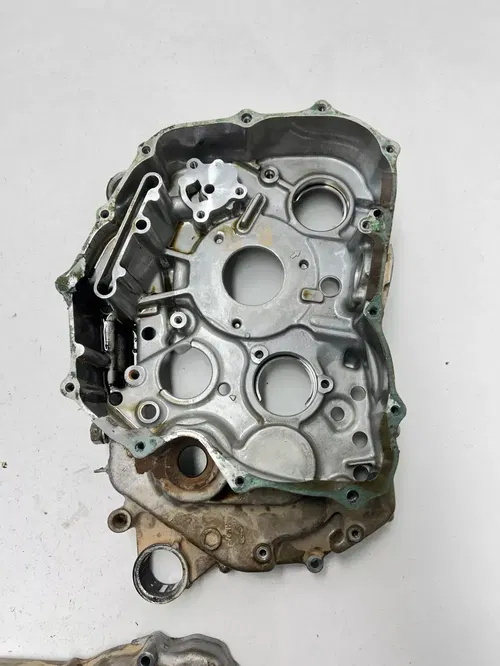 95 Honda Foreman 400 Trx400fw 4x4 OEM Good! CrankCase Case L R  Engine Motor