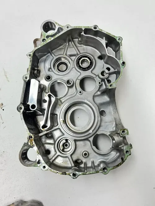 95 Honda Foreman 400 Trx400fw 4x4 OEM Good! CrankCase Case L R  Engine Motor
