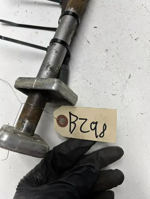 91 1991 KTM 300 SX MXC DXC OEM LOT Front Rear Back Axle Shaft Bolt Pivot