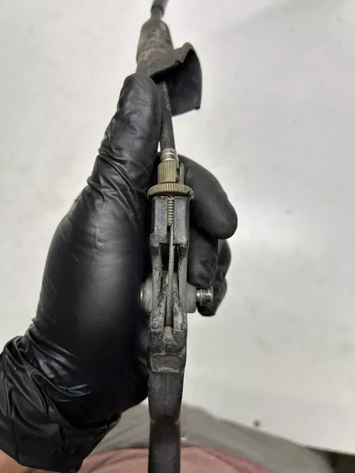 1983 83 Honda XR500R Xr 500 R xr AFTERMARKET Clutch Lever Perch Cable Impac