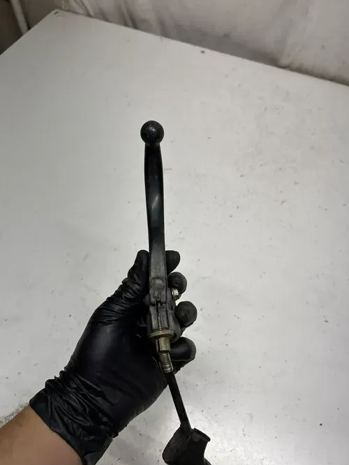 1983 83 Honda XR500R Xr 500 R xr AFTERMARKET Clutch Lever Perch Cable Impac