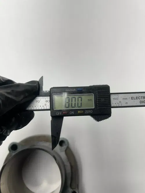 2006 06 KTM 250SXF 250 SX-F sxf  Athena Cylinder Jug Sleeve Top End 80mm