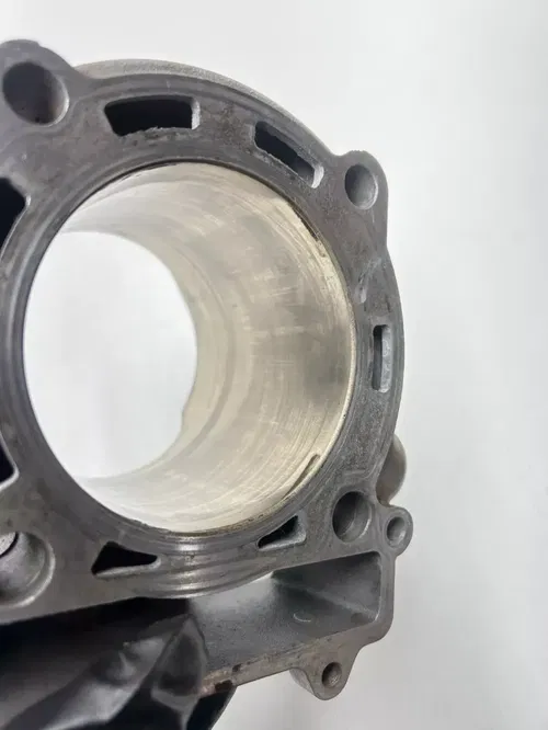 2006 06 KTM 250SXF 250 SX-F sxf  Athena Cylinder Jug Sleeve Top End 80mm