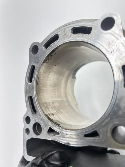 2006 06 KTM 250SXF 250 SX-F sxf  Athena Cylinder Jug Sleeve Top End 80mm