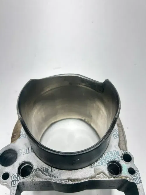 2006 06 KTM 250SXF 250 SX-F sxf  Athena Cylinder Jug Sleeve Top End 80mm