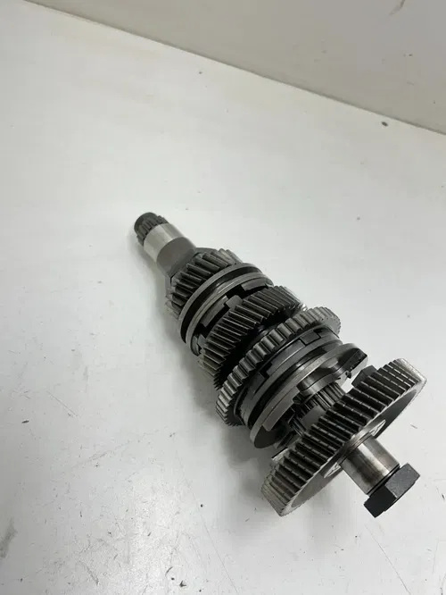 24 2024 Can-Am HD10 Defender Lonestar OEM Main Transmission Shift Gear Shaft