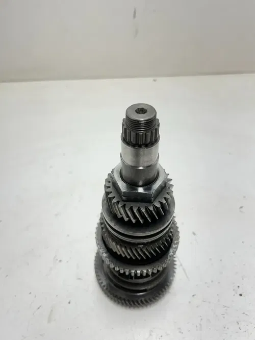 24 2024 Can-Am HD10 Defender Lonestar OEM Main Transmission Shift Gear Shaft
