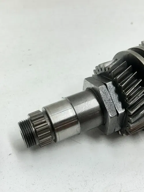 24 2024 Can-Am HD10 Defender Lonestar OEM Main Transmission Shift Gear Shaft