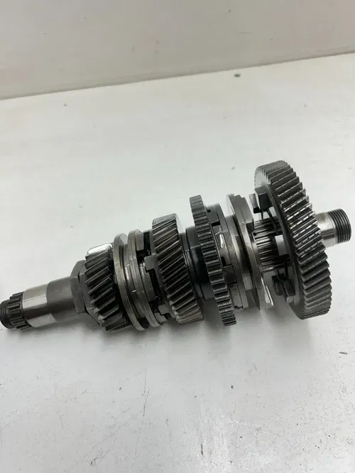24 2024 Can-Am HD10 Defender Lonestar OEM Main Transmission Shift Gear Shaft