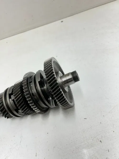 24 2024 Can-Am HD10 Defender Lonestar OEM Main Transmission Shift Gear Shaft
