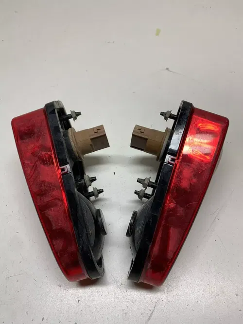 2014 14 POLARIS SPORTSMAN 550 EPS EFI WORKING Brake Tail Light Lights L R