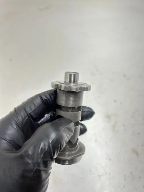 71-74 Bultaco Alpina 250 Model 85 OEM Shift Gear Shift Drum Trans Transmission