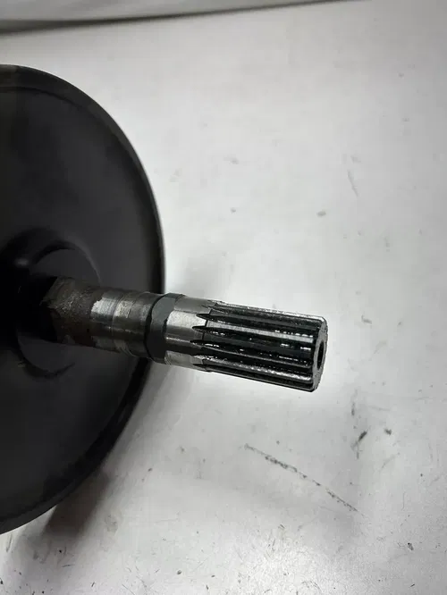 2004 04 Ski-doo Summit 800 Highmark 151" OEM Track Drive Shaft Cogs Wheel Tooth