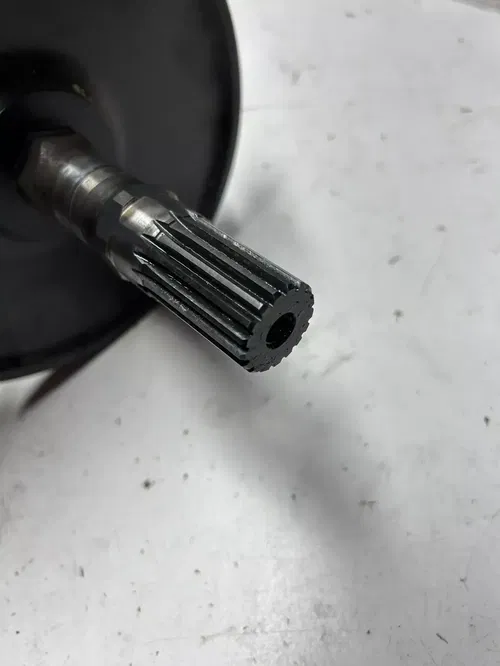 2004 04 Ski-doo Summit 800 Highmark 151" OEM Track Drive Shaft Cogs Wheel Tooth