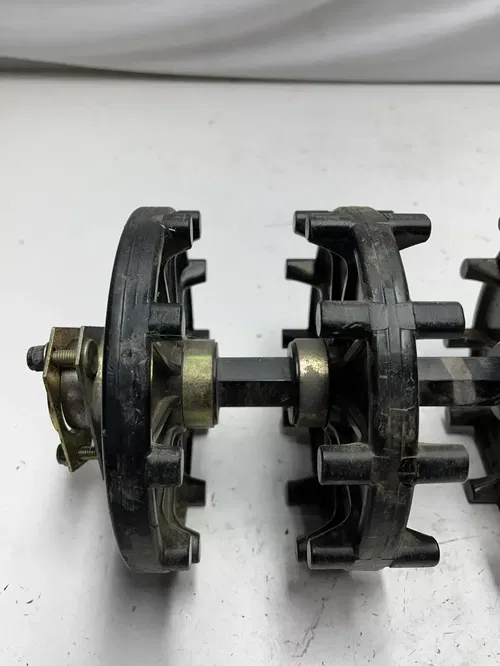2004 04 Ski-doo Summit 800 Highmark 151" OEM Track Drive Shaft Cogs Wheel Tooth