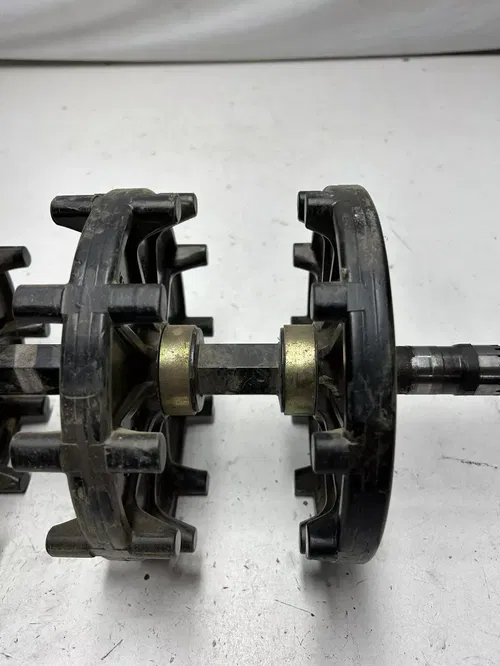 2004 04 Ski-doo Summit 800 Highmark 151" OEM Track Drive Shaft Cogs Wheel Tooth