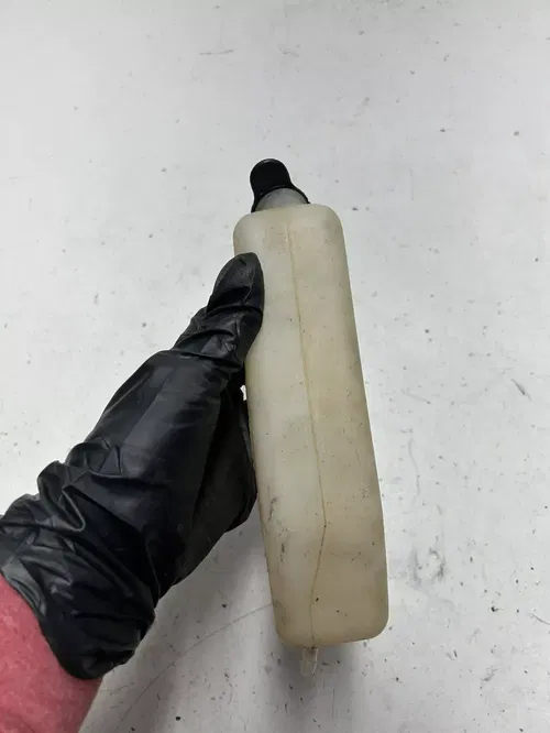1998 98 YAMAHA WR400F Wr 400 f OEM GOOD! Coolant Tank Reservoir Cap