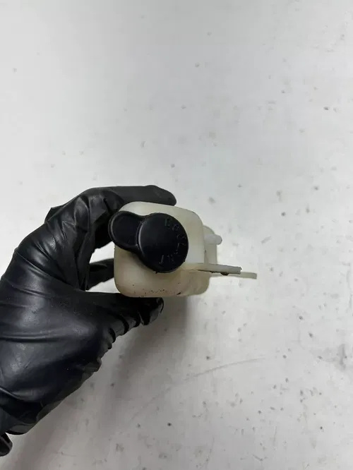 1998 98 YAMAHA WR400F Wr 400 f OEM GOOD! Coolant Tank Reservoir Cap