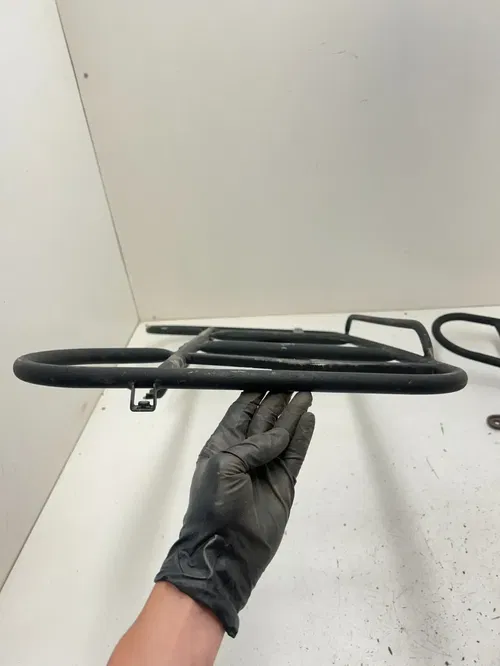 2006 06 Yamaha Bruin 350 YFM350 2x4 OEM  Front Rear Rack Racks Luggage Bar
