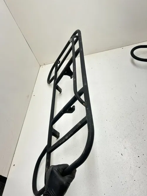 2006 06 Yamaha Bruin 350 YFM350 2x4 OEM  Front Rear Rack Racks Luggage Bar