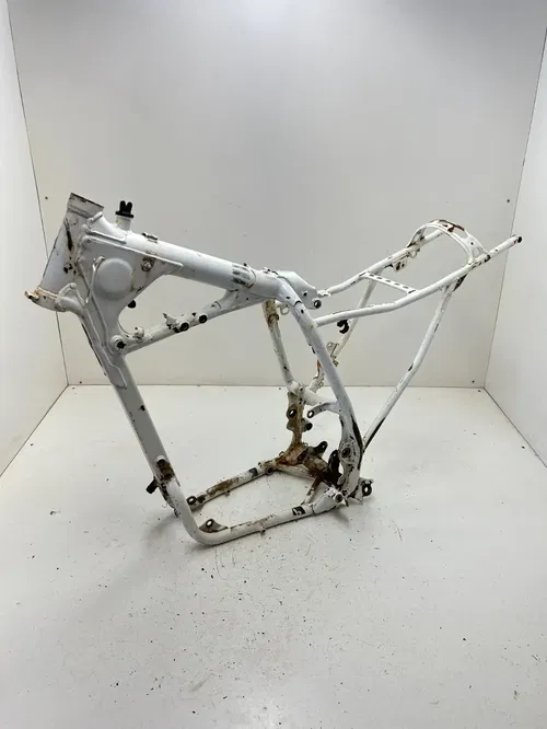1994 94 Honda XR600R Xr 600 r Main Frame Body Assembly Chassis BOS! READ