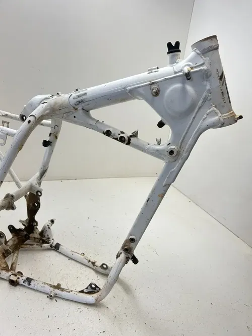 1994 94 Honda XR600R Xr 600 r Main Frame Body Assembly Chassis BOS! READ