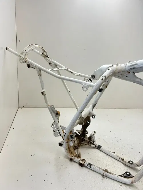 1994 94 Honda XR600R Xr 600 r Main Frame Body Assembly Chassis BOS! READ