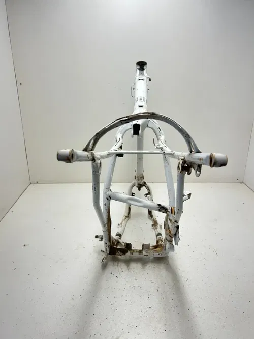 1994 94 Honda XR600R Xr 600 r Main Frame Body Assembly Chassis BOS! READ