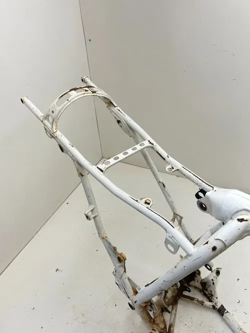 1994 94 Honda XR600R Xr 600 r Main Frame Body Assembly Chassis BOS! READ