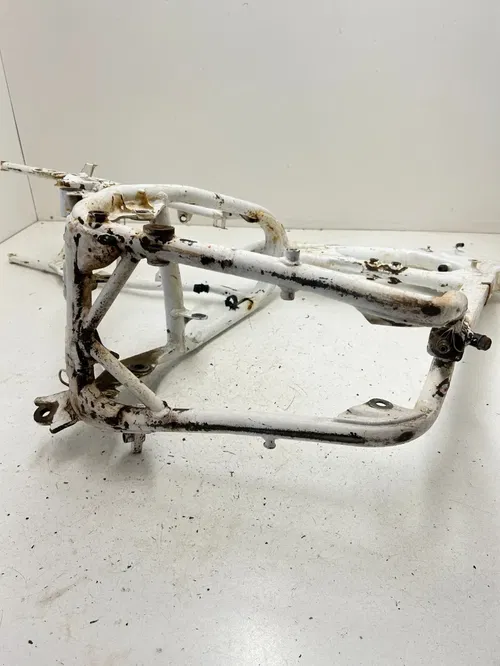 1994 94 Honda XR600R Xr 600 r Main Frame Body Assembly Chassis BOS! READ