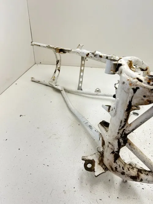 1994 94 Honda XR600R Xr 600 r Main Frame Body Assembly Chassis BOS! READ