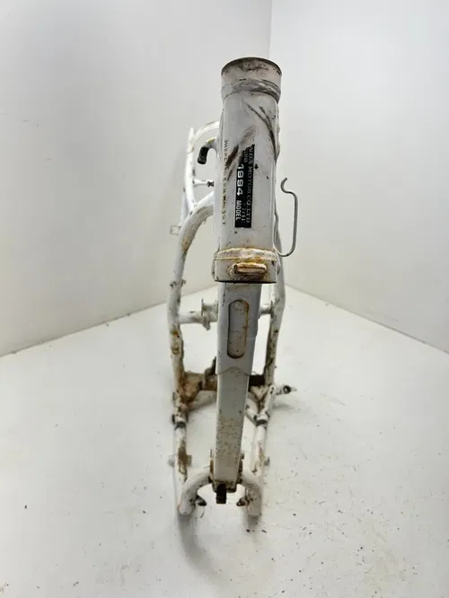1994 94 Honda XR600R Xr 600 r Main Frame Body Assembly Chassis BOS! READ