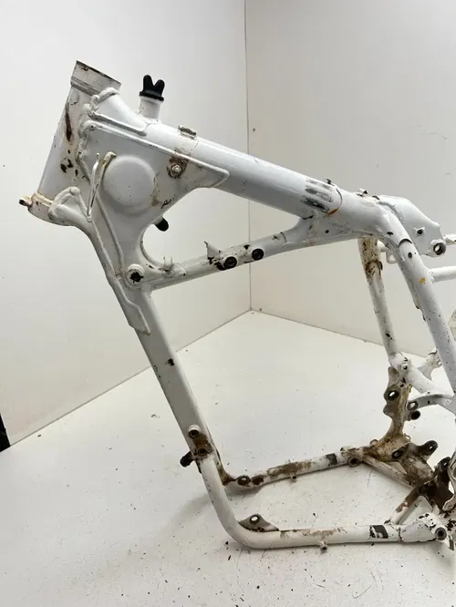 1994 94 Honda XR600R Xr 600 r Main Frame Body Assembly Chassis BOS! READ