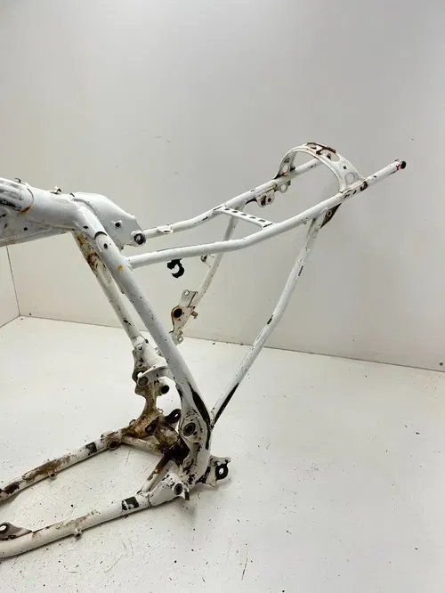 1994 94 Honda XR600R Xr 600 r Main Frame Body Assembly Chassis BOS! READ