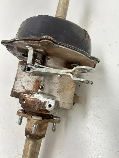 2000 Suzuki Quad Sport LT80 Lt 80 2x4 OEM Rear Brake Drum Axle Carrier Sprocket