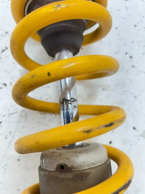 06 2006 Honda Crf250r CRF 250 R OEM MINT! Rear Back Shock Suspension Spring